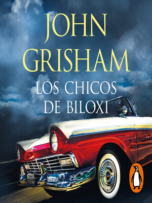 cover image of Los chicos de Biloxi